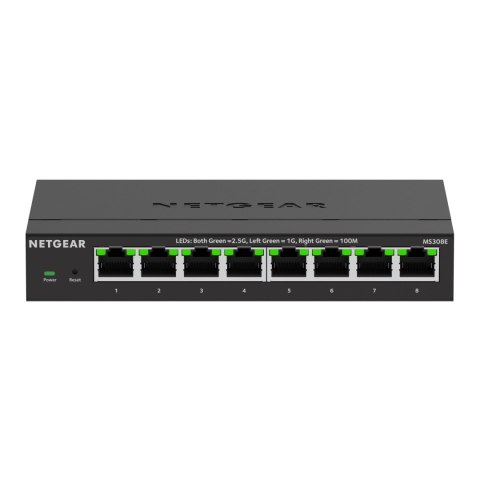 Switch niezarządzalny Netgear MS308E 8x 100M/1G/2.5G