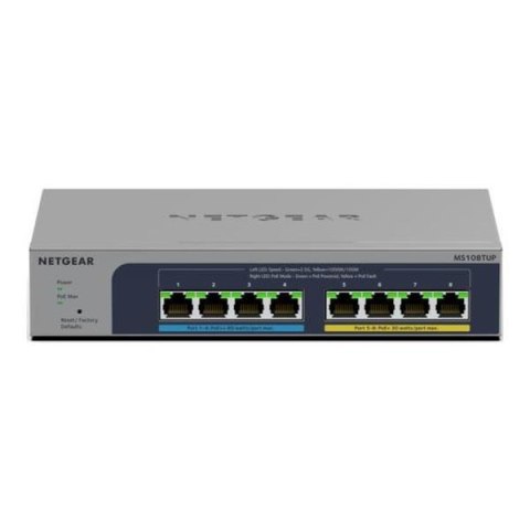 Switch zarządzalny Netgear MS108TUP-100EUS 8x2,5GbE PoE 230W
