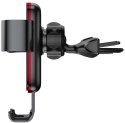 Baseus Metal Age Gravity Car Mount uchwyt grawitacyjny czarny