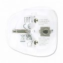 Verbatim, Adapter podróżny World-to-Europe WTEU-02 biały