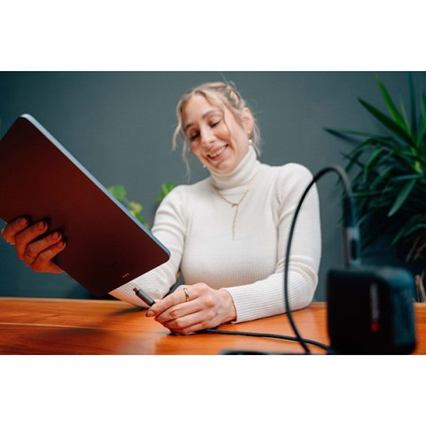 Verbatim USB kabel USB C (M) - USB C (M), 100W, 1.2m, czarny, box, 31848