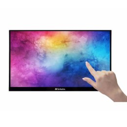 Verbatim monitor przenośny dotykowy, PMT-14, 14