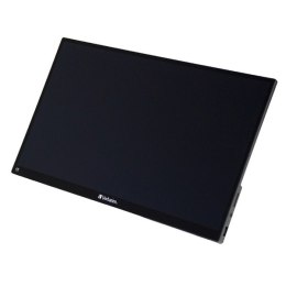 Verbatim monitor przenośny dotykowy, PMT-15-4K, 15.6