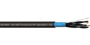 BIT 500 (ST) BLACK FR 2X2X0,75