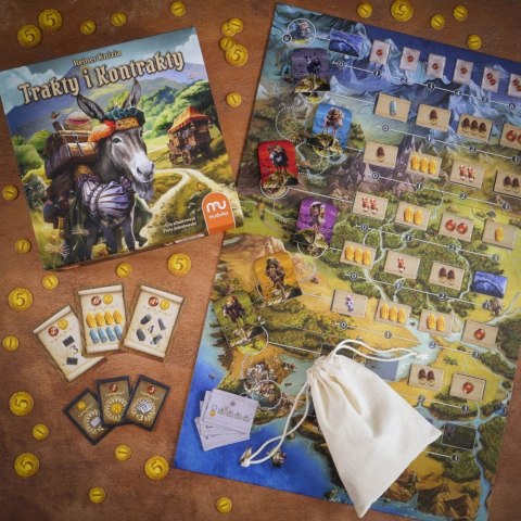 Gra Trakty i kontrakty