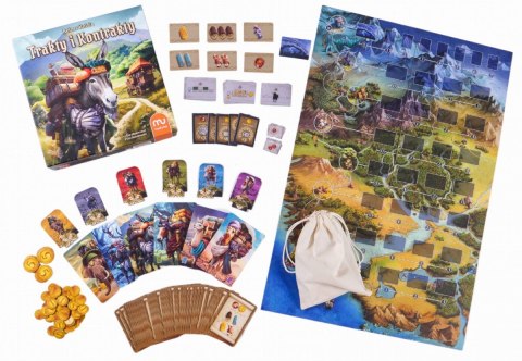 Gra Trakty i kontrakty