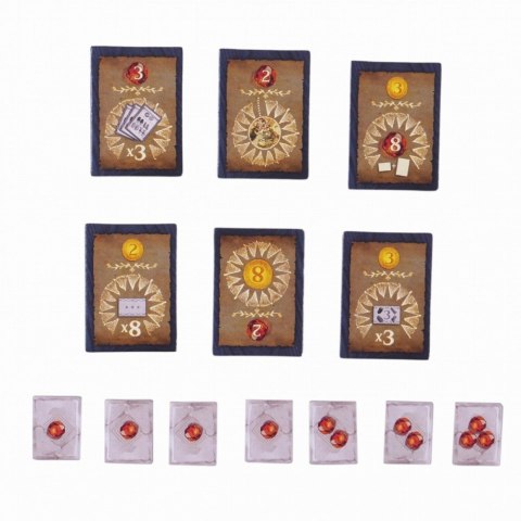 Gra Trakty i kontrakty