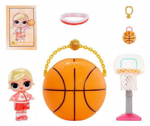 Lalka L.O.L. Surprise All Star Sports Vault 1 sztuka