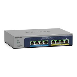 Switch zarządzalny Netgear MS108EUP-100EUS 8x2,5GbE PoE 230W