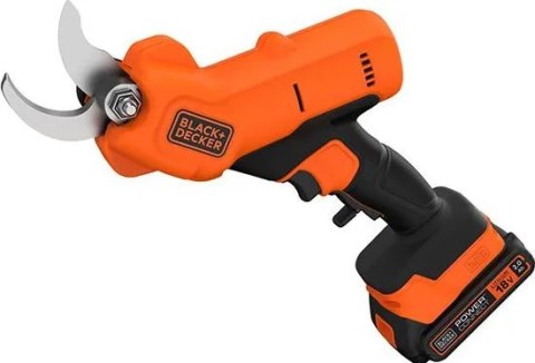 BLACK+DECKER SEKATOR 18V BCPP18D1 1x2,0Ah ...