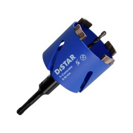DISTAR WIERTŁO DIAMENTOWE KORONOWE T-CONCRETE / SDS+ 82 x 65-4 x M16