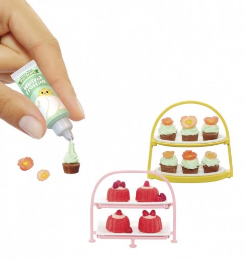Figurki Miniverse Make It Mini From Scratch Display 15 sztuk