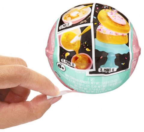 Figurki Miniverse Make It Mini From Scratch Display 15 sztuk