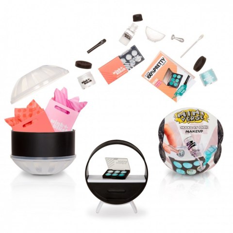 Figurki Miniverse Make It Mini Makeup Display 15 sztuk