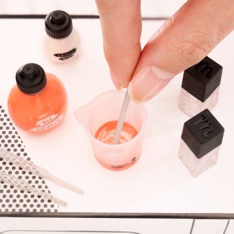 Figurki Miniverse Make It Mini Makeup Display 15 sztuk