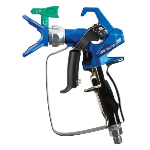 GRACO PISTOLET CONTRACTOR PC GUN RAC X LP517 + WĄŻ