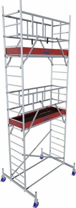 KRAUSE RUSZTOWANIE - PROTEC 2,0 x 0,70m wys. rob. 6,30m