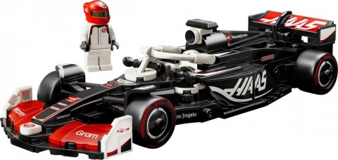 Klocki Speed Champions 77250 Bolid F1 MoneyGram Haas Team VF-24