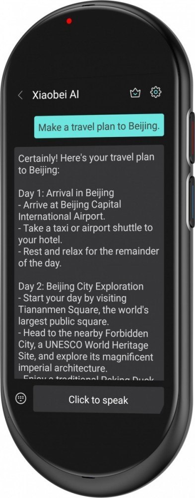 Multitranslator AL mTalk MT100 4G