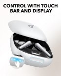 Słuchawki bezprzewodowe Soundcore Liberty 4 PRO Bluetooth białe