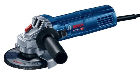 BOSCH SZLIFIERKA KĄTOWA 115mm/ 900W GWS 9-115 S REG.OBR.