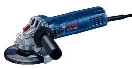 BOSCH SZLIFIERKA KĄTOWA 125mm/ 900W GWS 9-125 S REG.OBR.