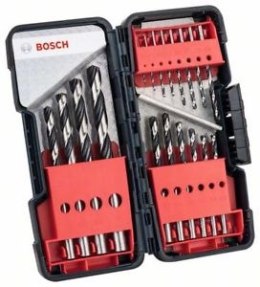 BOSCH WIERTŁO METAL HSS POINTTEQ 18cz.