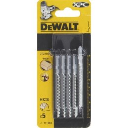 DEWALT BRZE.WYRZ. 82x2mm T119BO XPC DREWNO /5szt.