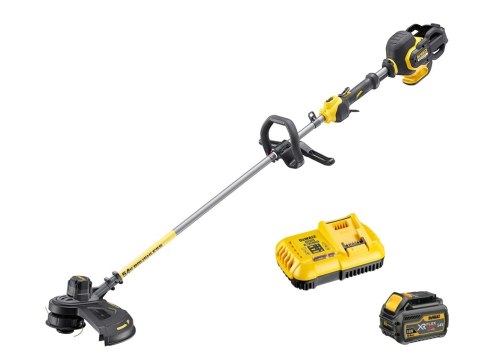 DEWALT FLEXVOLT KOSIARKA ŻYŁKOWA 54V / 18V 1 x 3,0Ah LI-ION DCM571X1