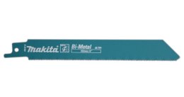 MAKITA BRZESZCZOT DO PIŁ SZABLASTYCH BIM 225x1,1mm 14+1 /5szt. METAL (HEAVY)