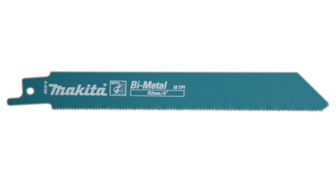 MAKITA BRZESZCZOT DO PIŁ SZABLASTYCH BIM 225x1,1mm 14+1 /5szt. METAL (HEAVY)