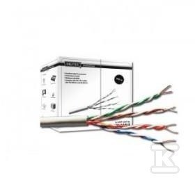 KABEL U/UTP KAT. 5E 305M PVC DRUT