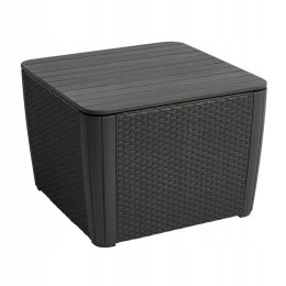 KETER STOLIK OGRODOWY LUZON PLUS GRAFIT