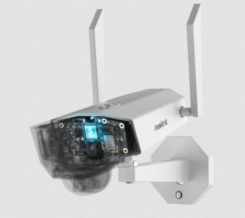 Kamera IP Reolink DUO Series G750 LTE akumulatorowa 6MP