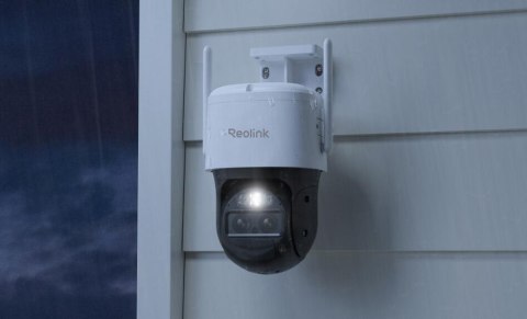 Kamera IP Reolink Trackmix B770 akumulatorowa (4MP+4MP) 8MP Wi-Fi