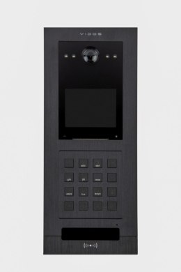 Panel zewnętrzny VIDOS IPX S110