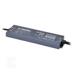 ZAS.LED.WODOD.S.SLIM 12V,IP67,29,2A,350W