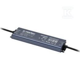 ZAS.LED.WODOD.S.SLIM 24V,IP67,2,5A,60W