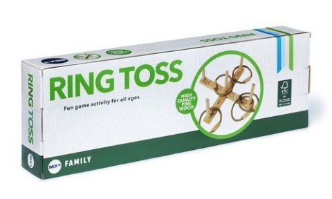 Gra Ring Toss Family