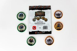 Gra Too Many Bones: Zestaw Sojuszników