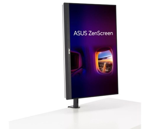 Monitor 27 cali MB27ACF ZEN SC IPS QHD100Hz USB-C HDMI