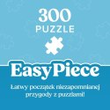 Puzzle 300 elementów EasyPiece Poranek w kuchni; dla seniora