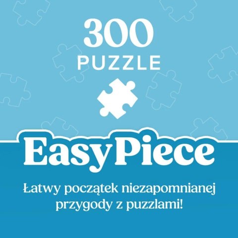 Puzzle 300 elementów EasyPiece Poranek w kuchni; dla seniora