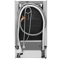 Zmywarka do zabudowy AirDry panel EES42210IX