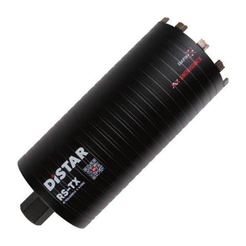 DISTAR KORONA DIAMENTOWA RS-TX 1 1/4" 152mm x 300mm NA SUCHO