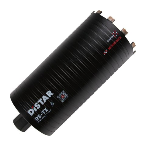 DISTAR KORONA DIAMENTOWA RS-TX 1 1/4" 162mm x 300mm NA SUCHO