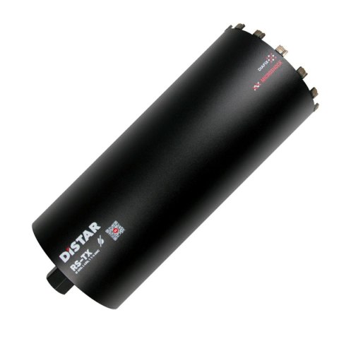 DISTAR KORONA DIAMENTOWA RS-TX 1 1/4" 200mm x 450mm NA SUCHO
