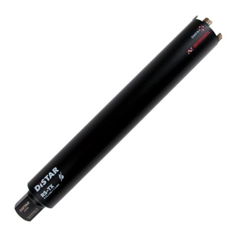 DISTAR KORONA DIAMENTOWA RS-TX 1 1/4" 72mm x 450mm NA SUCHO