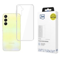 Etui na telefon do Samsung Galaxy A26 5G - 3mk Clear Case