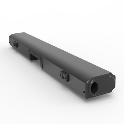 HP Soundbar DHS-9100, 2.1, 15W, czarny